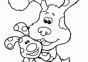 Blues Clues Magenta Coloring Pages Blues Clues Holding Magenta Coloring Page Blues Clues Holding