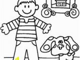 Blues Clues Notebook Coloring Page 31 Best Blues Clues Birthday Images On Pinterest