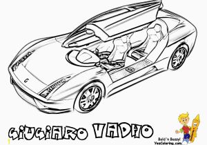 Bmw Sports Car Coloring Pages Cool Car Coloring Pages Lovely New Picture Car to Color with Unique