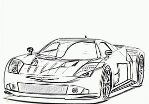 Bmw Sports Car Coloring Pages Free Car Coloring Pages to Print New Picture Car to Color with