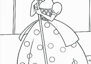 Bo Peep Coloring Page Coloring Pages toy Story 4 All Characters – Wiggleo
