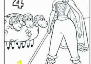 Bo Peep toy Story 4 Coloring Pages 8 Best Coloring Pages Images