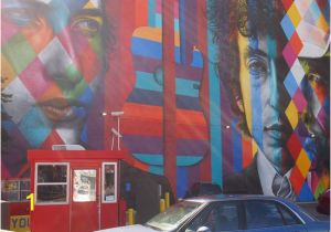 Bob Dylan Wall Mural Mural Of Bob Dylan Picture Of Award Winning City tours