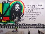 Bob Marley Wall Mural Bob Marley On the Wall Picture Of Gabriels Food Kalibo