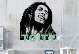 Bob Marley Wall Mural Us $12 74 Off 29 Designs Bob Marley Reggae Rasta Lion Zion Poster Eine Liebe Vinyl Aufkleber Aufkleber Wand Art Home Room Dekorative Wandbild In