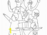 Bob S Burgers Coloring Pages 288 Best Coloring Pages Not Colored Images On Pinterest