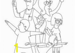 Bob S Burgers Coloring Pages 288 Best Coloring Pages Not Colored Images On Pinterest