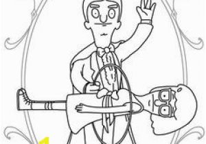 Bob S Burgers Coloring Pages 39 Best Boob Burgers Images