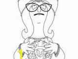 Bob S Burgers Coloring Pages 400 Best Friends with Burgerfits Bob S Burgers Images