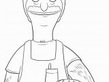 Bob S Burgers Coloring Pages Pin by Ramonaq On T Shirt Ideas Pinterest