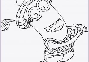 Bob the Minion Coloring Pages Minions Ausmalbilder Zum Drucken Luxe Bob the Minion Coloring Pages