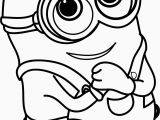 Bob the Minion Coloring Pages Minions Ausmalbilder Zum Drucken Nouveau Minions Ausmalbilder Schön