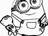 Bob the Minion Coloring Pages Minions Ausmalbilder Zum Drucken Schön Spinnen Ausmalbilder Zum