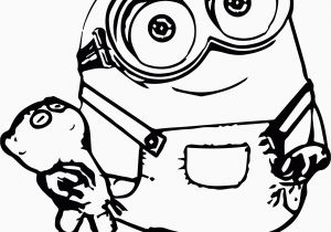 Bob the Minion Coloring Pages Minions Ausmalbilder Zum Drucken Schön Spinnen Ausmalbilder Zum