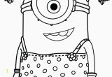 Bob the Minion Coloring Pages Minions Bilder Kostenlos Einzigartig Minion Coloring Pages Bob Fresh