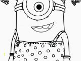 Bob the Minion Coloring Pages Minions Bilder Kostenlos Einzigartig Minion Coloring Pages Bob Fresh