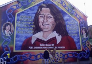 Bobby Sands Wall Mural Bobby Sands Mural Picture Of Cabtoursni Belfast Tripadvisor