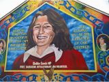 Bobby Sands Wall Mural Bobby Sands Mural Picture Of Paddy Campbell S Belfast