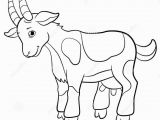 Boer Goat Coloring Pages Boer Goat Coloring Pages Fresh Fresh Baby Goat Coloring Pages with