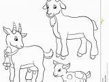 Boer Goat Coloring Pages Free Printable Goat Coloring Pages Master Coloring Pages