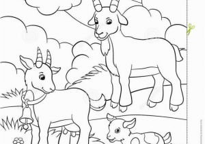 Boer Goat Coloring Pages Goat Coloring Pages Fresh 19 Best Goat Coloring Pages