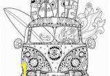 Bohemian Hippie Coloring Pages for Adults 75 Best Hippie Art Peace Signs Coloring Pages for Adults