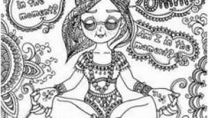 Bohemian Hippie Coloring Pages for Adults 75 Best Hippie Art Peace Signs Coloring Pages for Adults