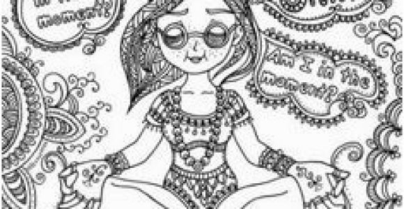 Bohemian Hippie Coloring Pages for Adults 75 Best Hippie Art Peace Signs Coloring Pages for Adults