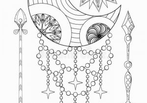 Bohemian Hippie Coloring Pages for Adults Bohemian Sun Stock Illustrations – 8 588 Bohemian Sun Stock