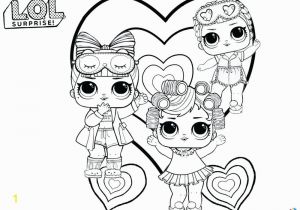 Bon Bon Lol Doll Coloring Page Lol Coloring Pages at Getdrawings