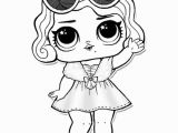 Bon Bon Lol Doll Coloring Page Lol Dolls Coloring Pages at Getdrawings