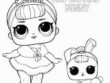 Bon Bon Lol Doll Coloring Page Lol Surprise Doll Coloring Pages Printable Bon Bon