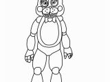 Bonnie Five Nights at Freddy S Coloring Pages Bonny Five Nights at Freddys Free Colouring Pages