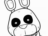 Bonnie Five Nights at Freddy S Coloring Pages toy Bonnie Coloring Page at Getcolorings