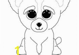 Boo the Dog Coloring Pages 25 Best Beanie Boo Dogs Images