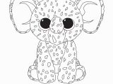 Boo the Dog Coloring Pages Suddenly Beanie Boo Coloring Pages Ly Ty Art Gallery 5944