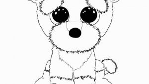 Boo the Dog Coloring Pages Suddenly Beanie Boo Coloring Pages Ly Ty Art Gallery 5944