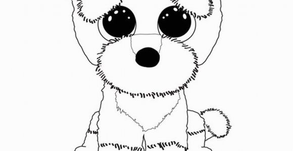 Boo the Dog Coloring Pages Suddenly Beanie Boo Coloring Pages Ly Ty Art Gallery 5944