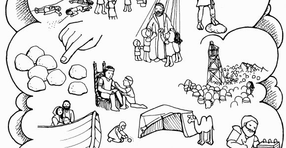 Book Of Mormon Coloring Pages Nephi Mormon Book Mormon Stories Church Fhe