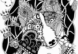 Border Collie Coloring Page Anti Stress Adult Arte Color Pesquisa Do Google
