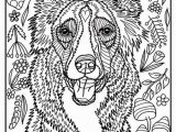 Border Collie Coloring Page Of Free Coloring Pages Detailed Dogs Shopartstudio