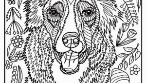 Border Collie Coloring Page Of Free Coloring Pages Detailed Dogs Shopartstudio