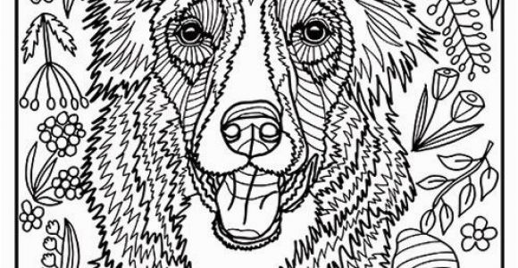 Border Collie Coloring Page Of Free Coloring Pages Detailed Dogs Shopartstudio