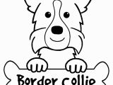 Border Collie Coloring Pages to Print Border Collie Coloring Pages at Getdrawings