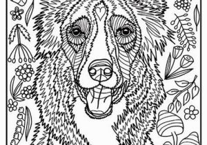Border Collie Coloring Pages to Print Free Printable Border Collie Coloring Page Available for