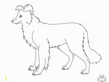 Border Collie Coloring Pages to Print the Best Free Collie Drawing Images Download From 149