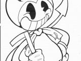 Boris Bendy and the Ink Machine Coloring Pages Bendy Coloring Pages Printable at Getdrawings