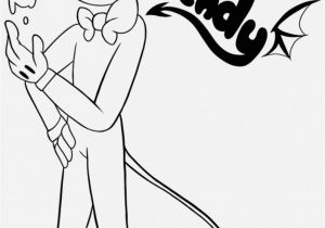 Boris Bendy and the Ink Machine Coloring Pages Coloring Boris Coloring Pages Boris the Wolf Coloring