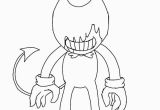 Boris Bendy and the Ink Machine Coloring Pages Coloring Boris Coloring Pages Boris the Wolf Coloring