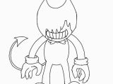 Boris Bendy and the Ink Machine Coloring Pages Coloring Boris Coloring Pages Boris the Wolf Coloring